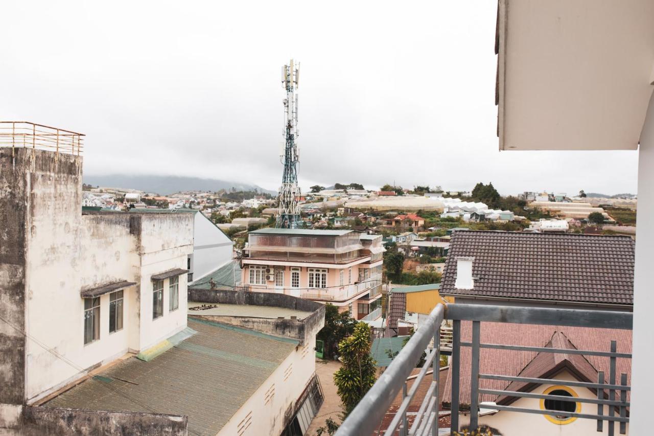 Rot Homestay Da Lat Exterior photo